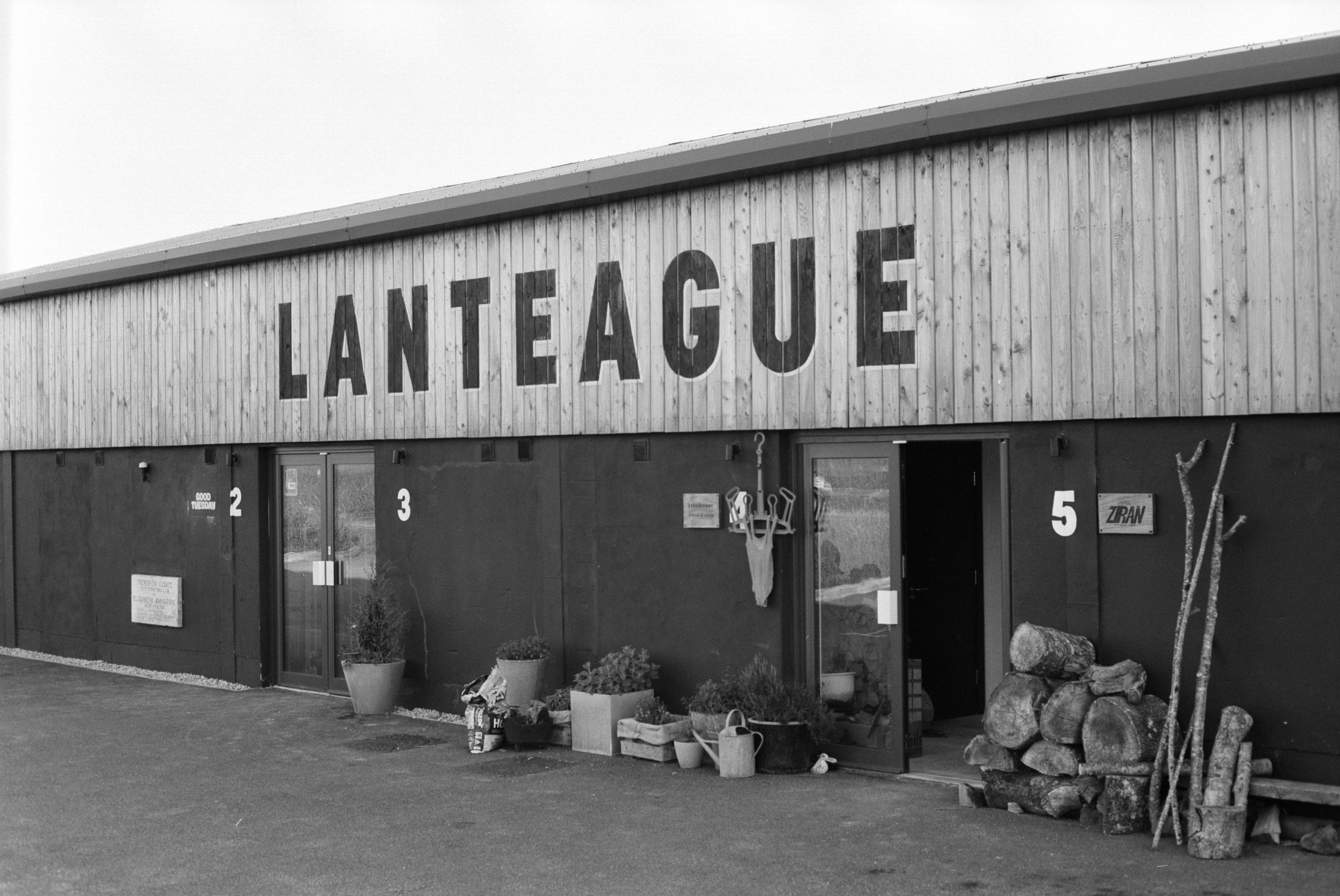 The Treehouse workshop.